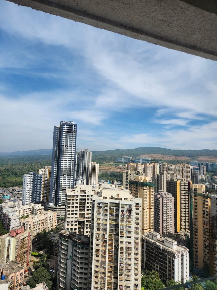 Exterior View, jp-decks 3 Bedroom 1850 Sq.Ft. Apartment In Goregaon East Mumbai 8829994