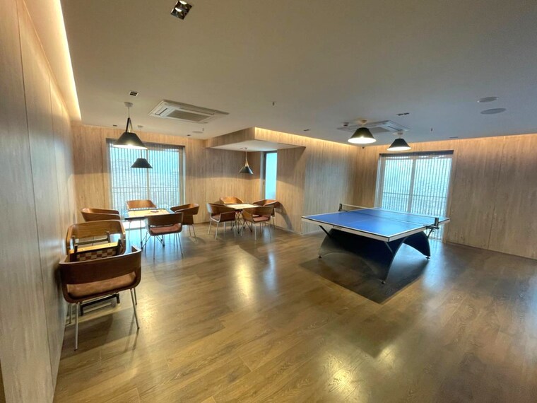 Living Room, rustomjee-summit 3 Bedroom 1006 Sq.Ft. Apartment In Borivali East Mumbai 8829999