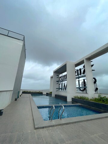 3 BHK Apartment – Exterior View View at Rustomjee Summit, Borivali East - for Sale