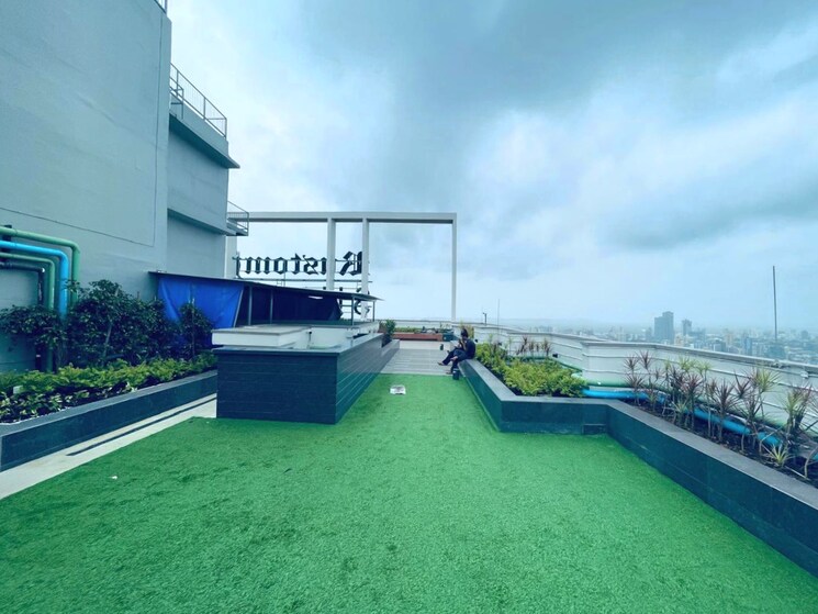 Exterior View, rustomjee-summit 3 Bedroom 1006 Sq.Ft. Apartment In Borivali East Mumbai 8829999