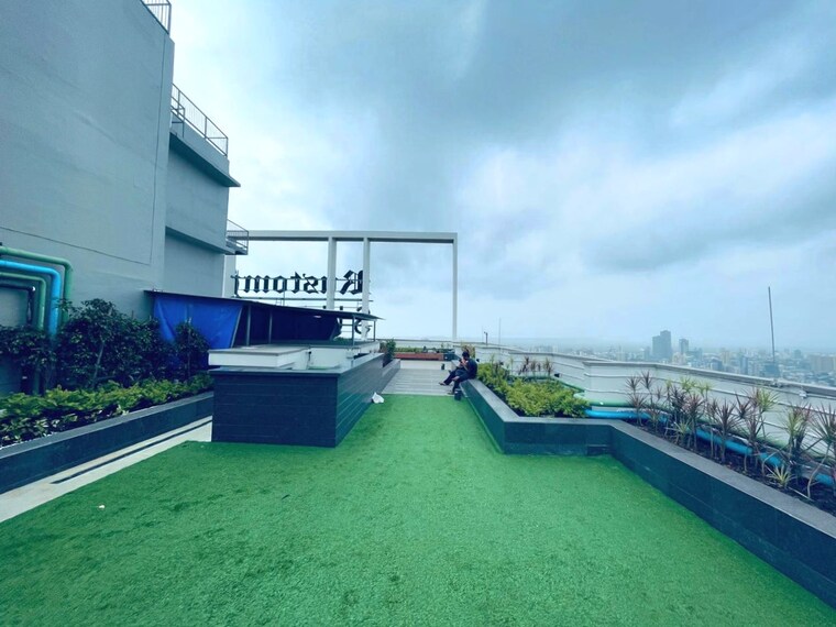 Exterior View, rustomjee-summit 3 Bedroom 1006 Sq.Ft. Apartment In Borivali East Mumbai 8829999