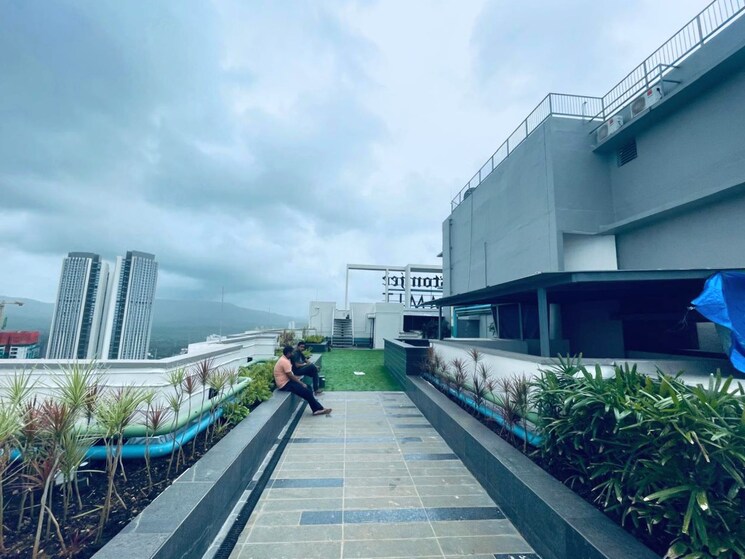 Exterior View, rustomjee-summit 3 Bedroom 1006 Sq.Ft. Apartment In Borivali East Mumbai 8829999