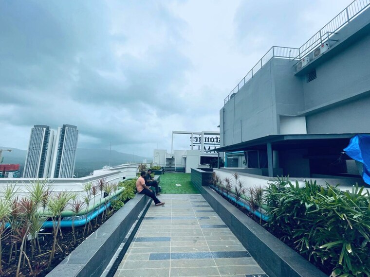 Exterior View, rustomjee-summit 3 Bedroom 1006 Sq.Ft. Apartment In Borivali East Mumbai 8829999