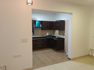 Kitchen in 2 BHK Apartment at Arge Helios, Hennur Road – for Sale