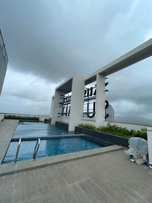 3 BHK Apartment – Exterior View View at Rustomjee Summit, Borivali East - for Sale