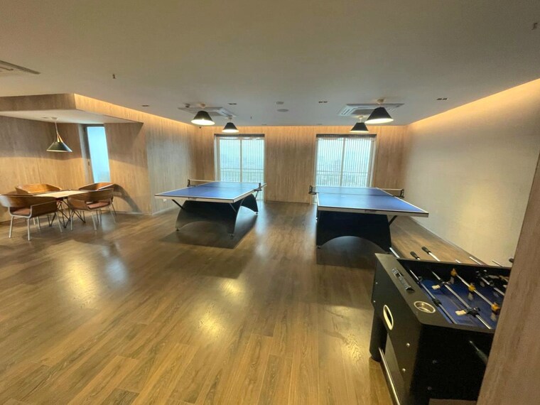 Gym, rustomjee-summit 3 Bedroom 1006 Sq.Ft. Apartment In Borivali East Mumbai 8829999