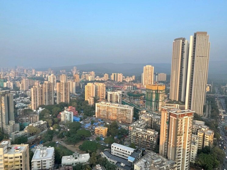 Exterior View, rustomjee-summit 3 Bedroom 1006 Sq.Ft. Apartment In Borivali East Mumbai 8829999