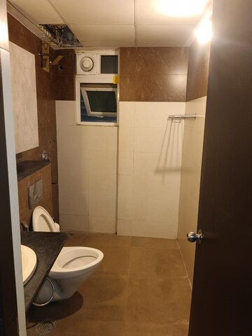 Bathroom in 2 BHK Apartment at Arge Helios, Hennur Road – for Sale