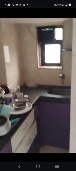 Bathroom in 1 BHK Apartment at GR Sai Niwas CHSL, Nalasopara West – for Sale