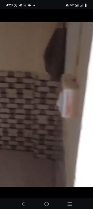 Bathroom in 1 BHK Apartment at GR Sai Niwas CHSL, Nalasopara West – for Sale