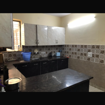 Kitchen in 4 BHK Builder Floor at Chirag Homes, Sector 42 – for Rent