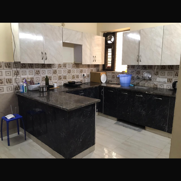 Kitchen, chirag-homes 4 Bedroom 230 Sq.Yd. Builder Floor In Sector 42 Faridabad 8830028