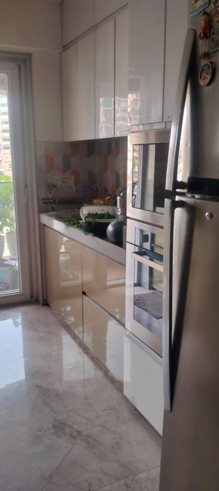 Kitchen, l-t-emerald-isle 1 Bedroom 359 Sq.Ft. Apartment In Powai Mumbai 8830023