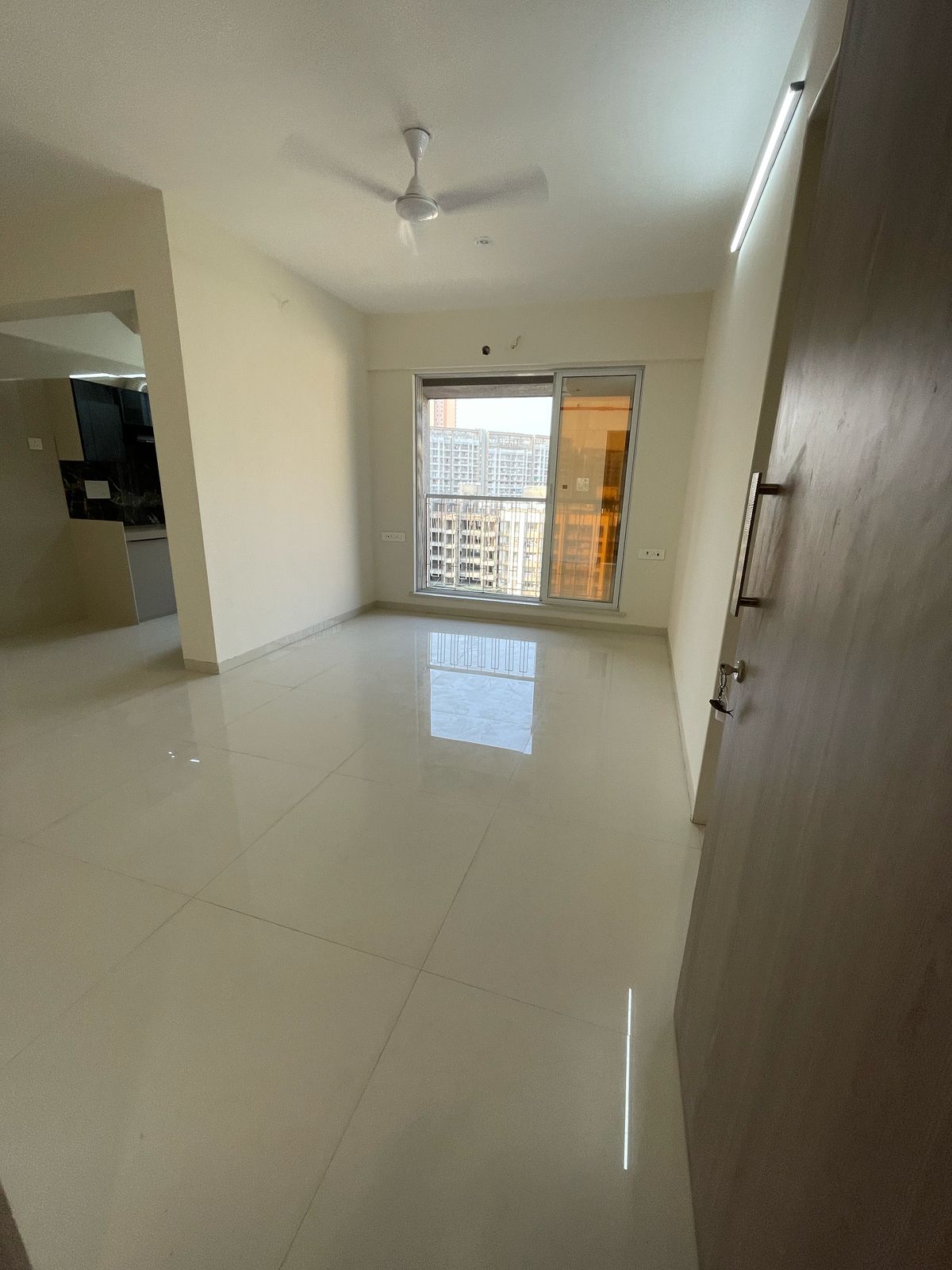 2 BHK 1000 Sq.Ft. Apartment in Unique Ivana