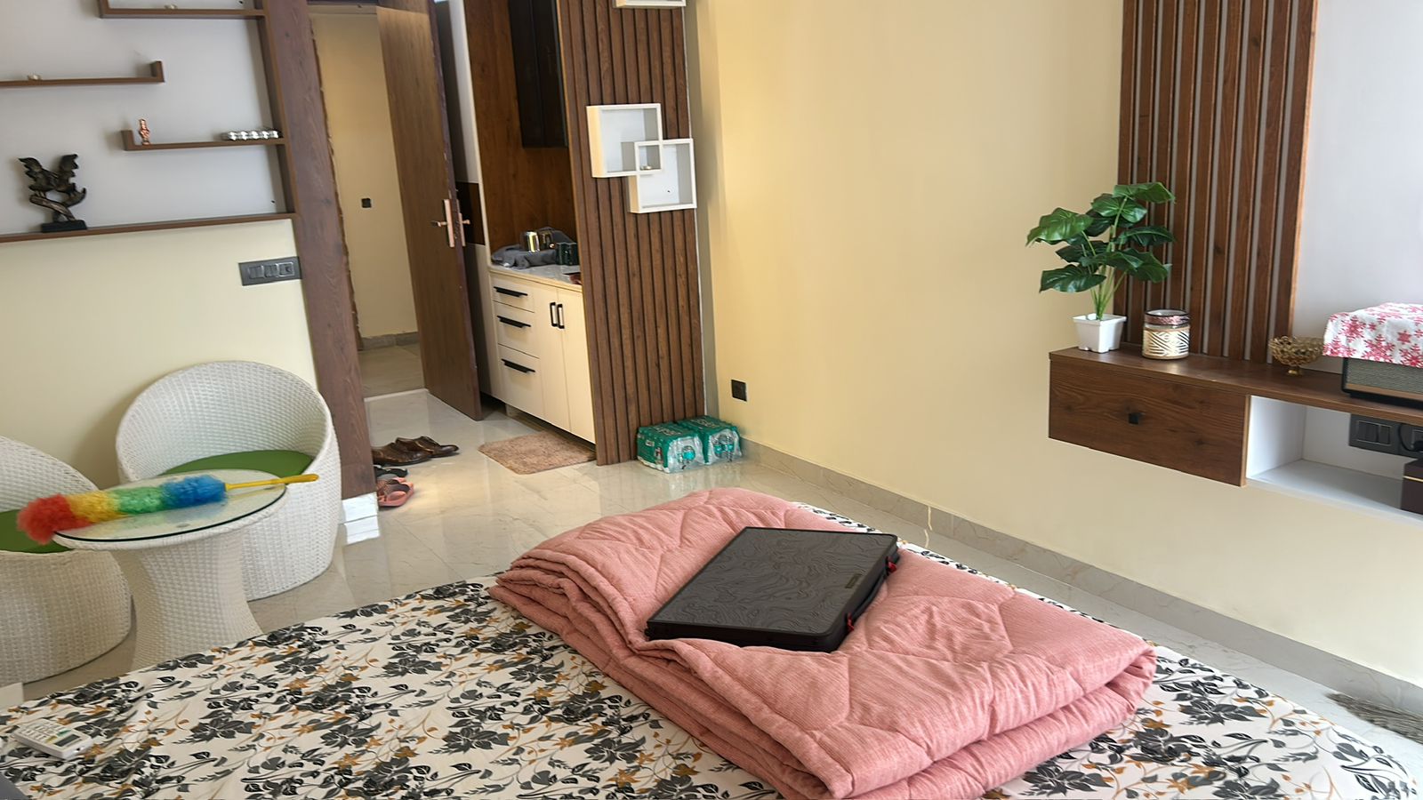 2 BHK Apartment For Rent in Gaurs Smart Homes