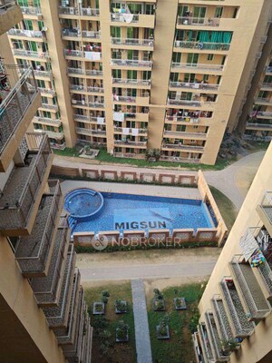 2 BHK Apartment – Exterior View View at Migsun Ultimo, Omicron Iii Greater Noida - for Sale