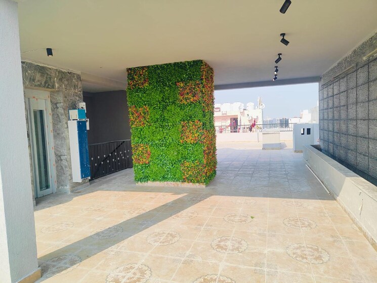 Living Room, sector 23 dwarka 3 Bedroom 110 Sq.Yd. Apartment In Sector 23 Dwarka Delhi 8830011