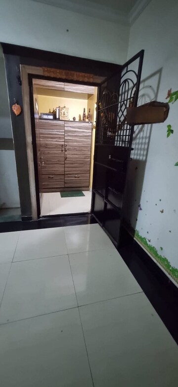 Balcony in 3 BHK Apartment at City Pride Residency, Kondhwa – for Sale