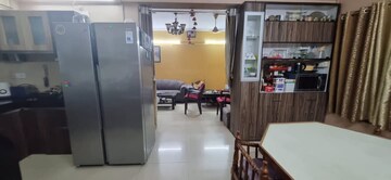 Team Area in 3 BHK Apartment at City Pride Residency, Kondhwa – for Sale