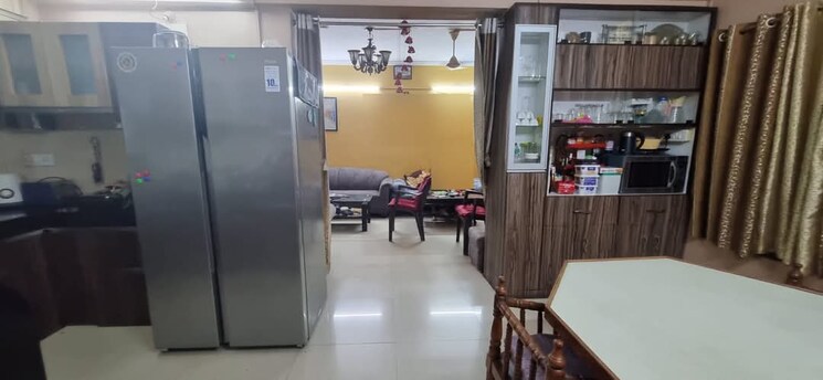 Living Room, city-pride-residency 3 Bedroom 1375 Sq.Ft. Apartment In Kondhwa Pune 8830029