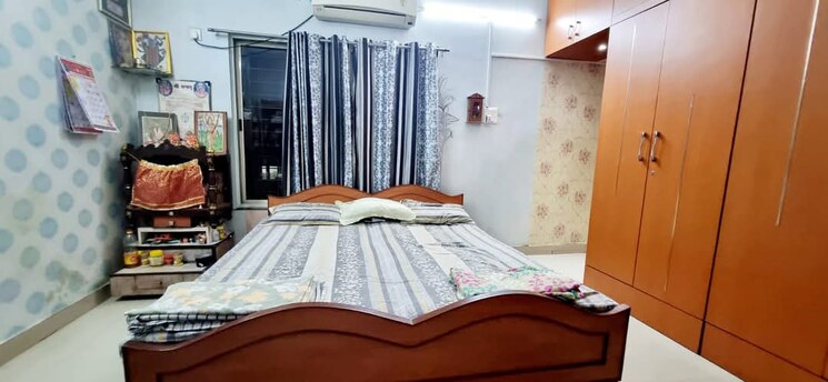 Bedroom, city-pride-residency 3 Bedroom 1375 Sq.Ft. Apartment In Kondhwa Pune 8830029