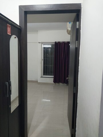 Building Lobby in 2 BHK Apartment at Sharda Florentia, Kharadi – for Rent