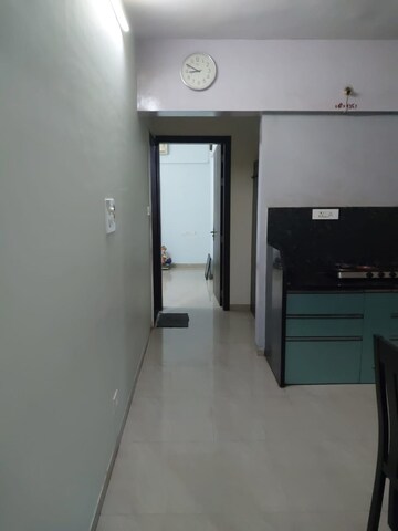 Building Lobby in 2 BHK Apartment at Sharda Florentia, Kharadi – for Rent
