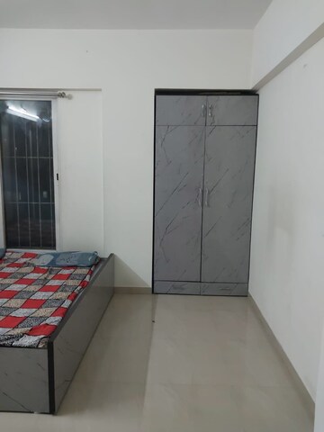 Bedroom in 2 BHK Apartment at Sharda Florentia, Kharadi – for Rent