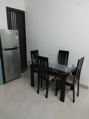 Staircase in 2 BHK Apartment at Sharda Florentia, Kharadi – for Rent