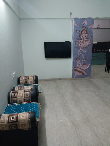 Parking in 2 BHK Apartment at Sharda Florentia, Kharadi – for Rent