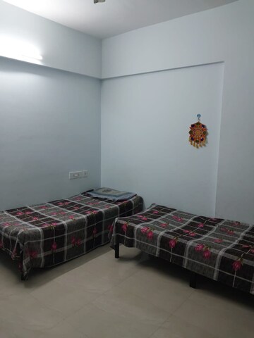 Bedroom in 2 BHK Apartment at Sharda Florentia, Kharadi – for Rent