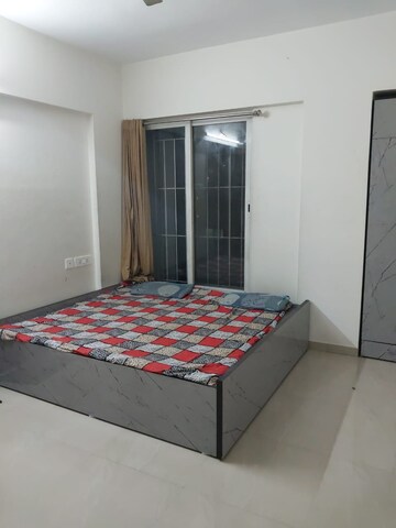 Bedroom in 2 BHK Apartment at Sharda Florentia, Kharadi – for Rent