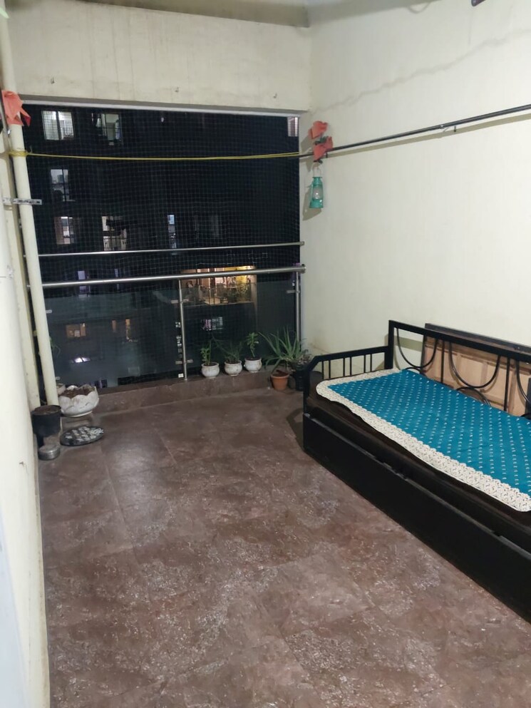 Balcony, sharda-florentia 2 Bedroom 1135 Sq.Ft. Apartment In Kharadi Pune 8830030