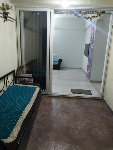 Balcony in 2 BHK Apartment at Sharda Florentia, Kharadi – for Rent