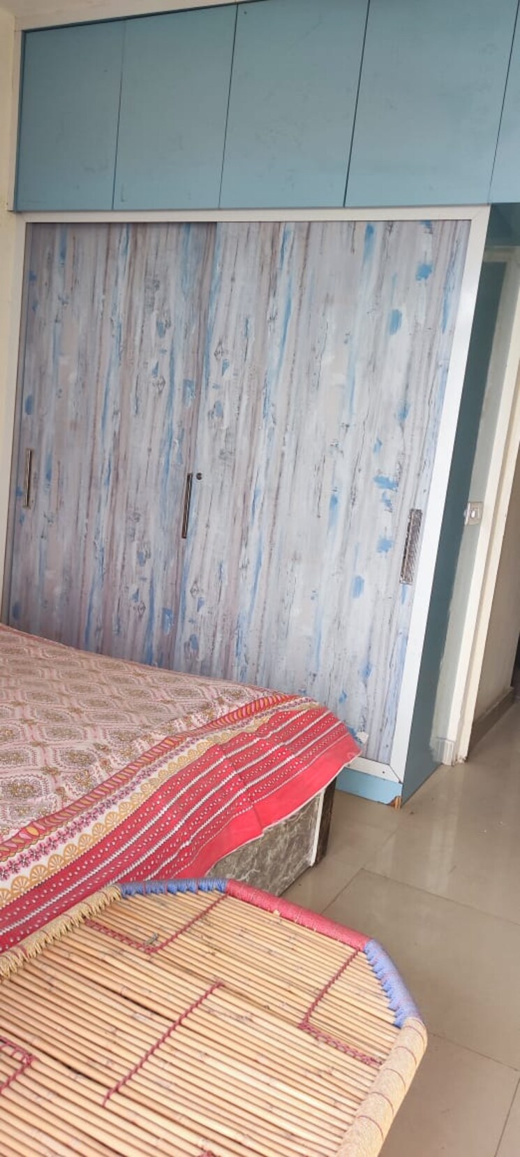 Bedroom, conscient-habitat-78 3 Bedroom 751 Sq.Ft. Apartment In Sector 78 Faridabad 8830056