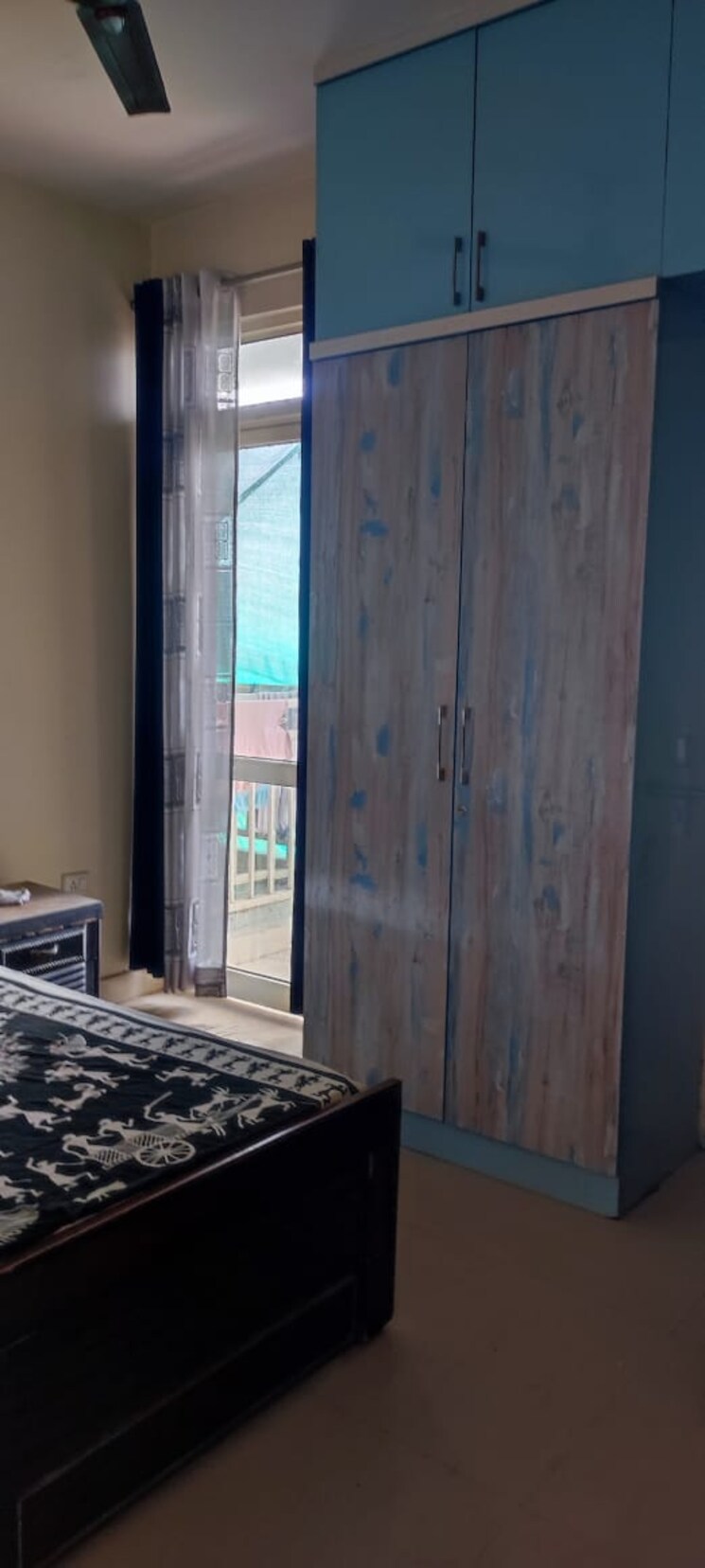 Bedroom, conscient-habitat-78 3 Bedroom 751 Sq.Ft. Apartment In Sector 78 Faridabad 8830056