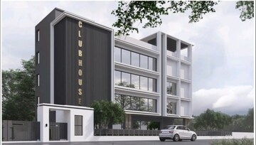 3 BHK Apartment – Exterior View View at Rajarhat Gopalpur - for Sale