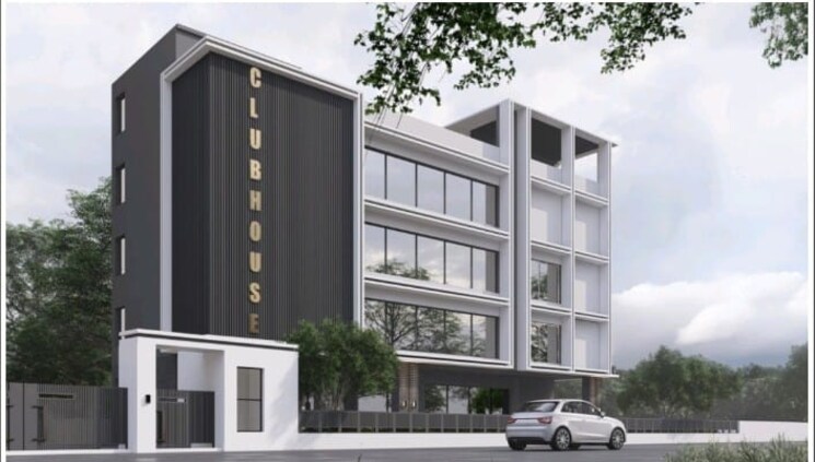 Exterior View, rajarhat gopalpur 3 Bedroom 1278 Sq.Ft. Apartment In Rajarhat Gopalpur Kolkata 8830040