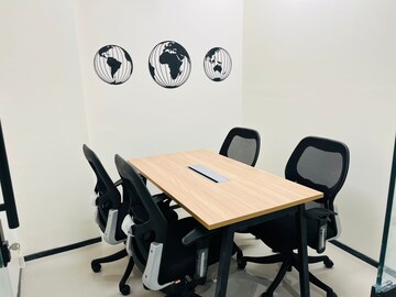 Team Area in  Co-working Space at Sanjay Place – for Rent