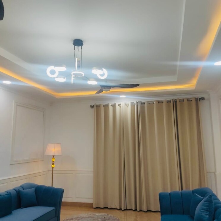 Bedroom, srishti-greenfield-homes 4 Bedroom 460 Sq.Yd. Builder Floor In Sector 42 Faridabad 8830088