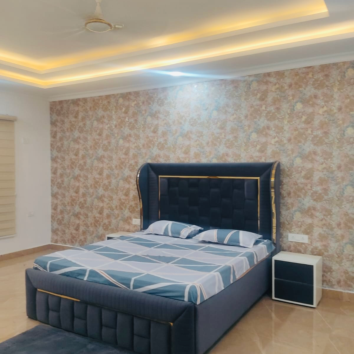 4 BHK Builder Floor For Rent in Srishti Greenfield Homes