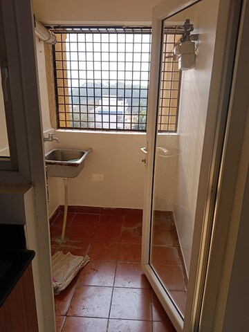Bathroom in 3 BHK Apartment at Vajram Essenza, Yelahanka – for Sale