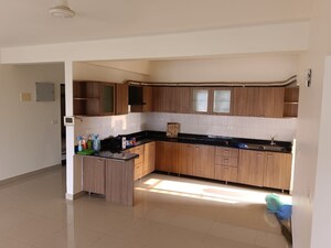 Kitchen in 3 BHK Apartment at Vajram Essenza, Yelahanka – for Sale