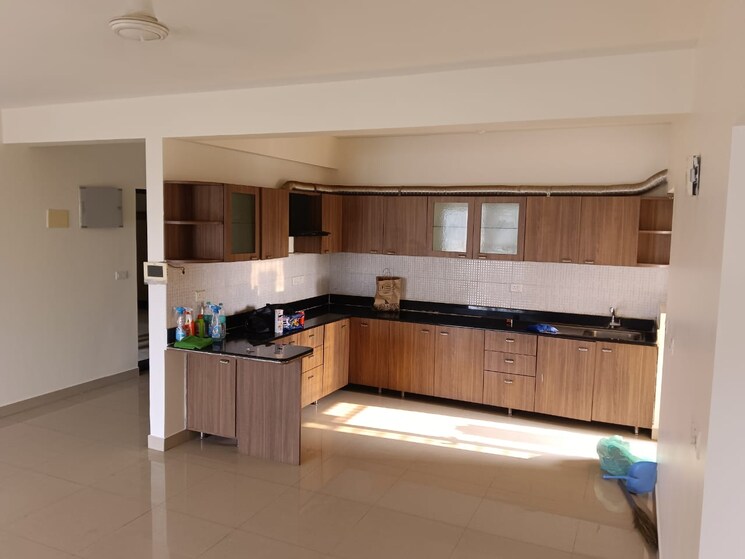 Kitchen, vajram-essenza 3 Bedroom 1652 Sq.Ft. Apartment In Yelahanka Bangalore 8830074