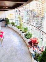 3 BHK 1000 Sq.Ft. Apartment in Nahar Amrit Shakti