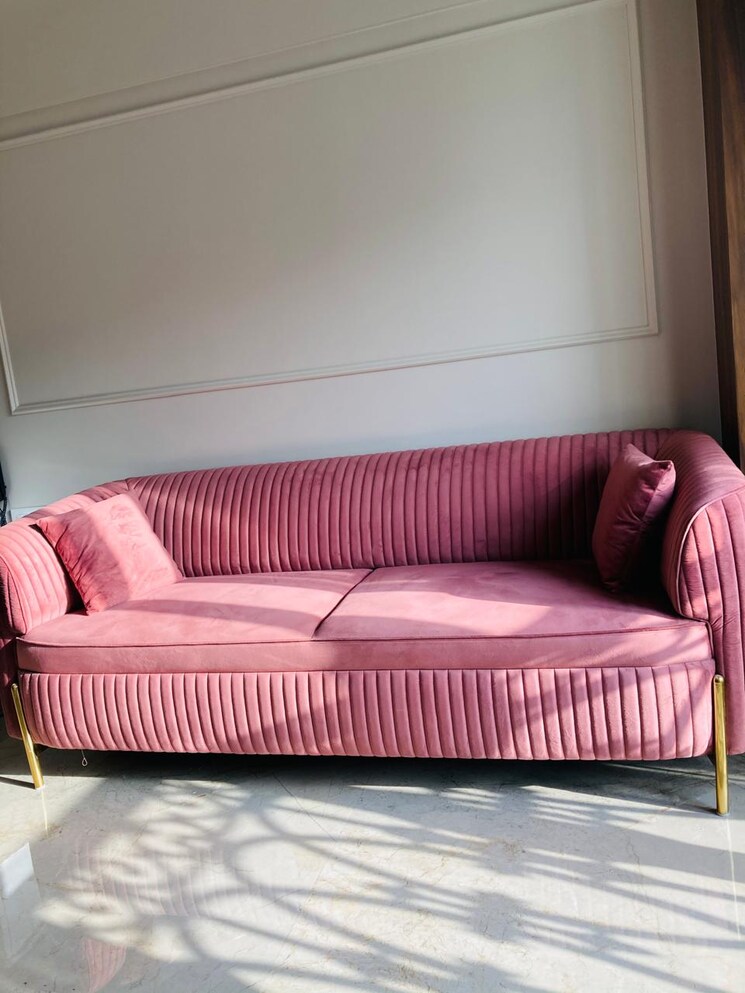 Bedroom, nahar-amrit-shakti 3 Bedroom 1000 Sq.Ft. Apartment In Chandivali Mumbai 8830083