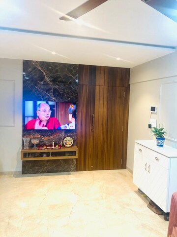 Bedroom in 3 BHK Apartment at Nahar Amrit Shakti, Chandivali – for Rent