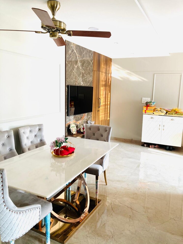 Kitchen, nahar-amrit-shakti 3 Bedroom 1000 Sq.Ft. Apartment In Chandivali Mumbai 8830083