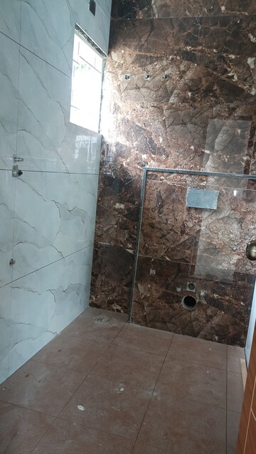Bathroom in 3 BHK Apartment at Harapanahalli – for Sale