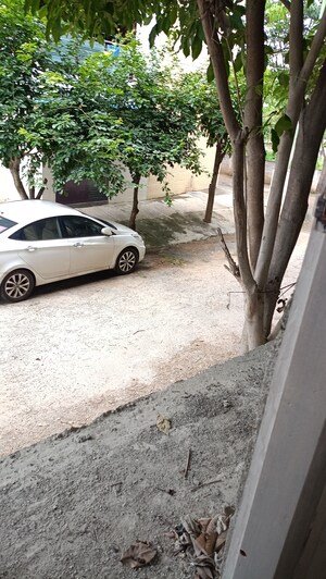 Balcony in 3 BHK Apartment at Harapanahalli – for Sale